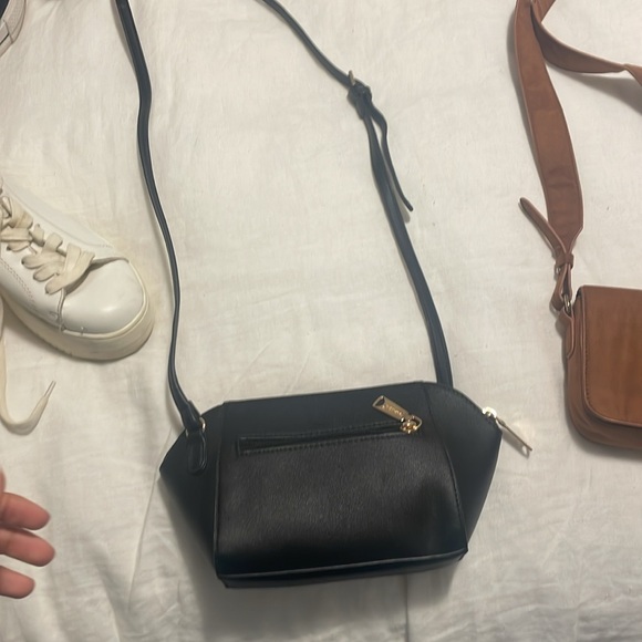 brown and black purse - Picture 3 of 3